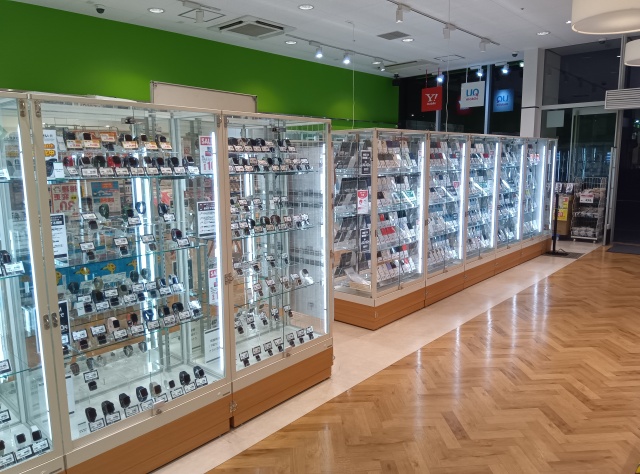 ゲオモバイル川崎ゼロゲート店 レビュー 口コミ