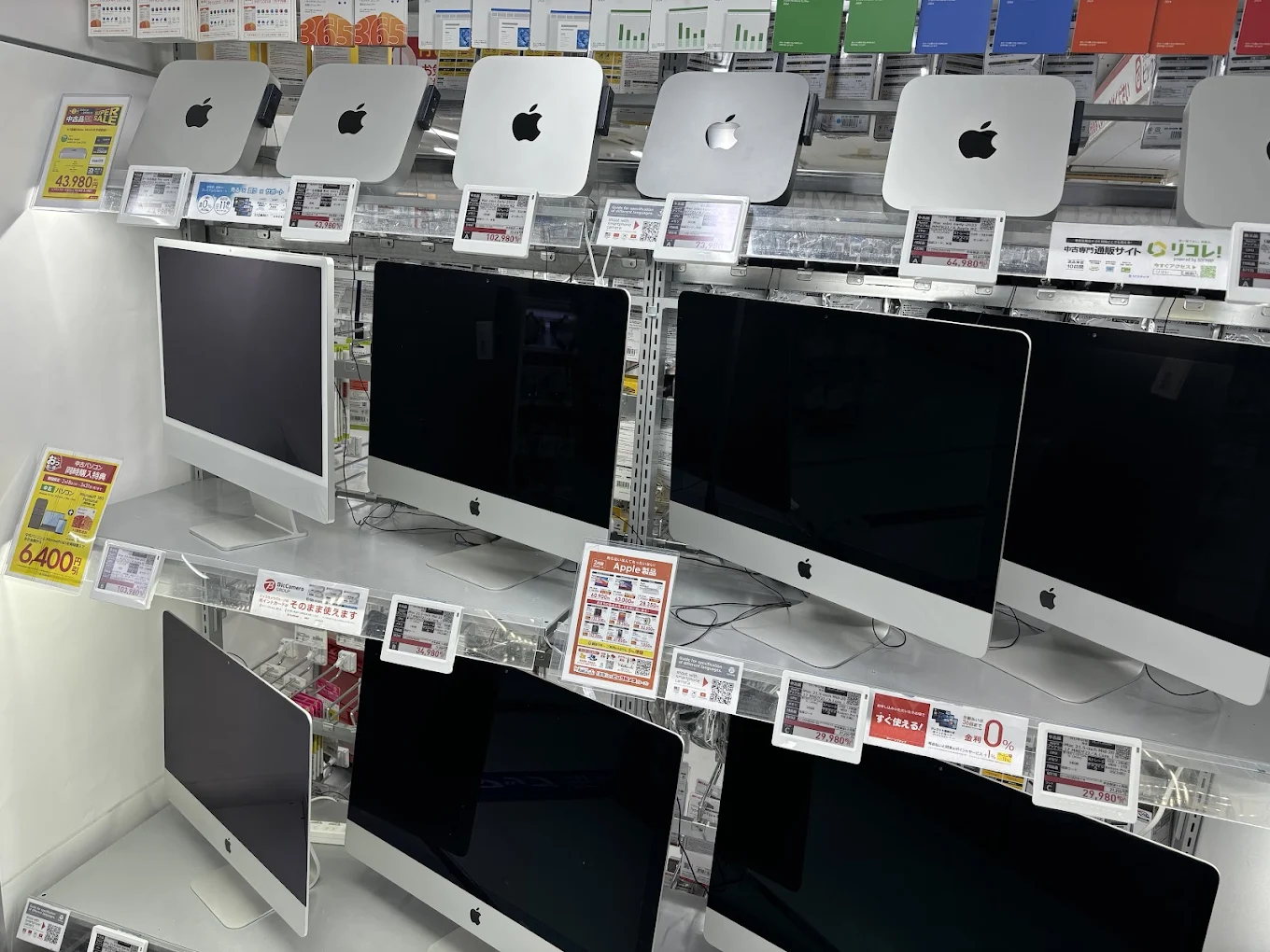 ソフマップ 立川店　レビュー　口コミ