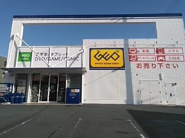 ゲオ 防府 店　レビュー　口コミ
