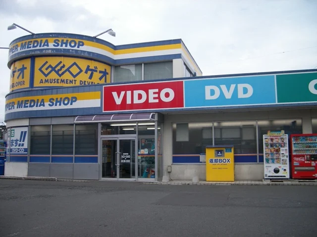 ゲオ 善光寺下店 レビュー　口コミ