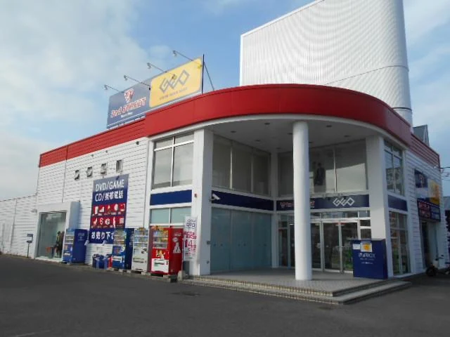 ゲオ 屋島店 レビュー　口コミ