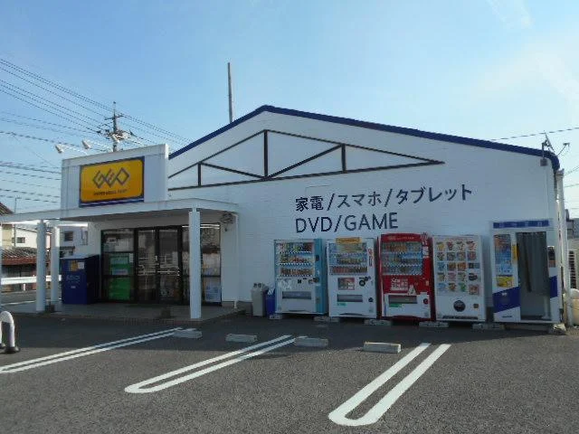 ゲオ 総社店 レビュー　口コミ