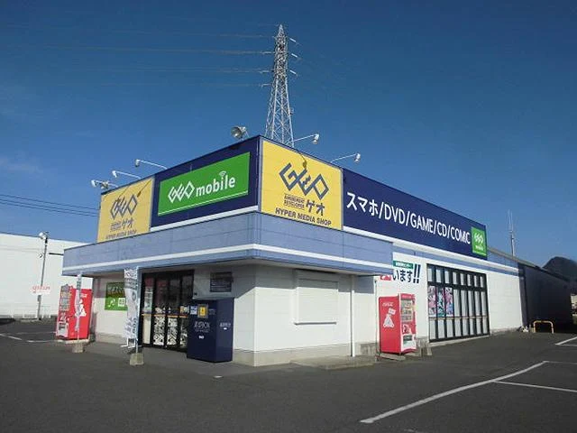 ゲオ 行橋店　レビュー　口コミ