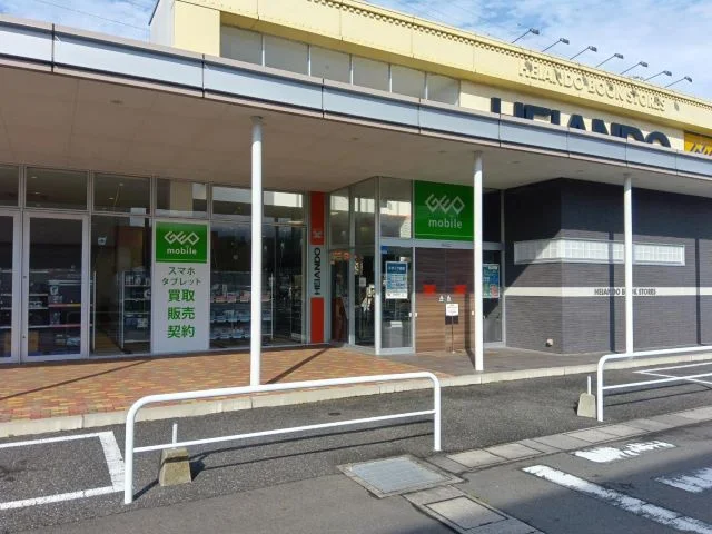 ゲオ 伊那福島店 レビュー　口コミ