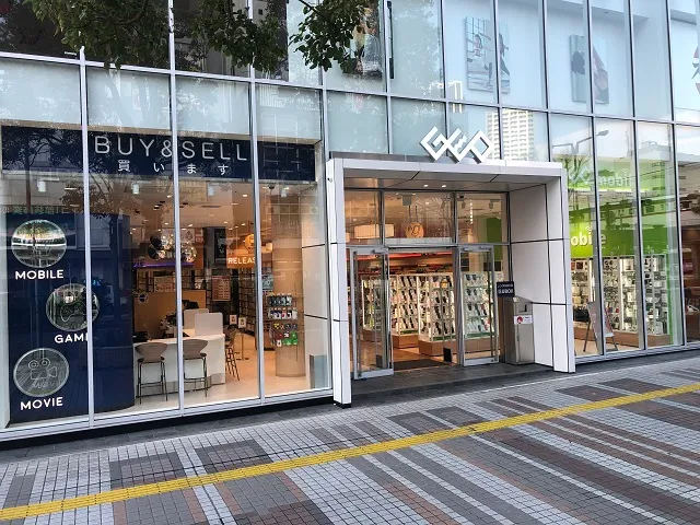 ゲオモバイル川崎ゼロゲート店 レビュー 口コミ