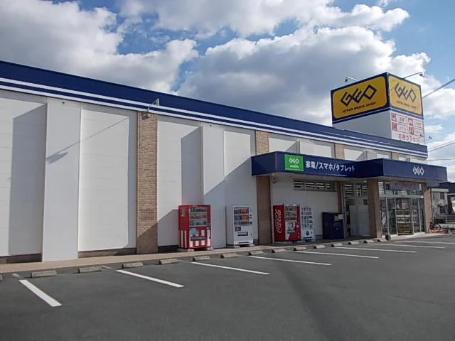 ゲオ 八女店 レビュー　口コミ