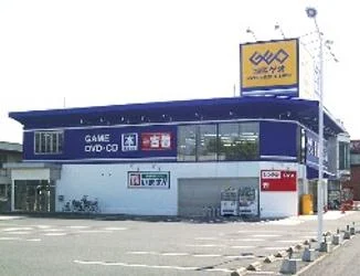 ゲオ 名古屋南陽店 レビュー　口コミ