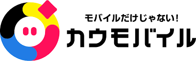 カウモバイル ロゴ