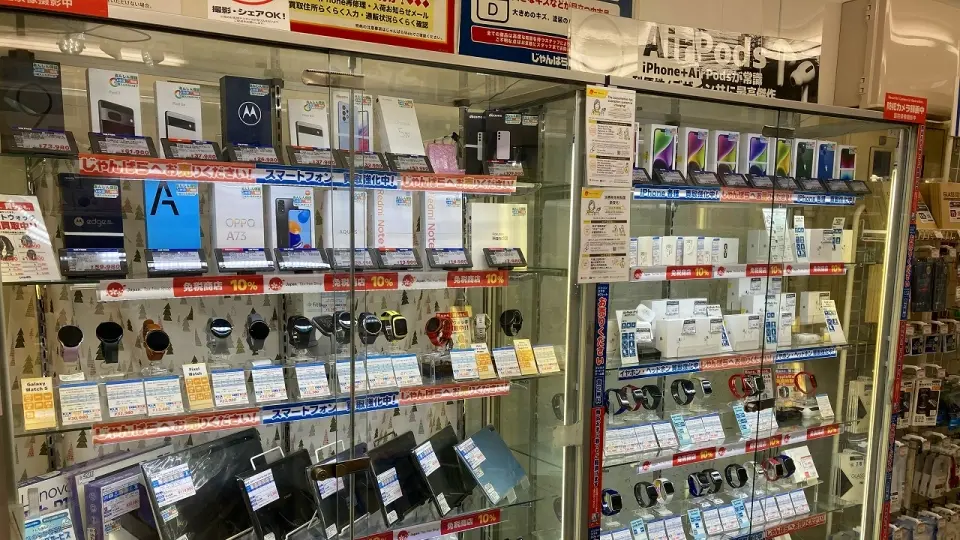 じゃんぱら 秋葉原4号店 レビュー 口コミ