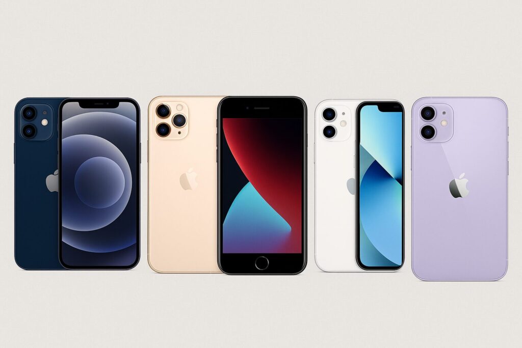 中古 iPhone おすすめ