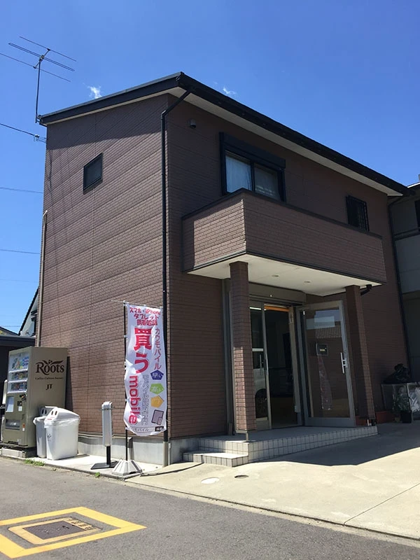 カウモバイル 岐阜店　口コミ　レビュー