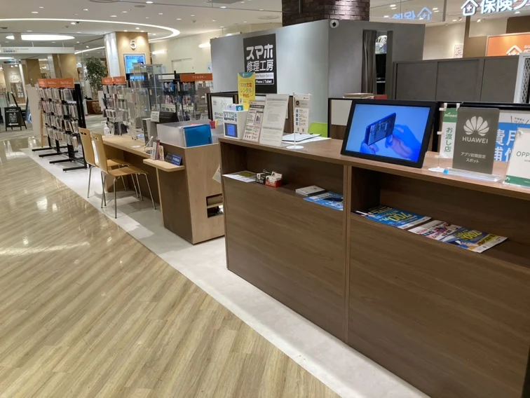 モバトル 仙台PARCO2店 レビュー 口コミ