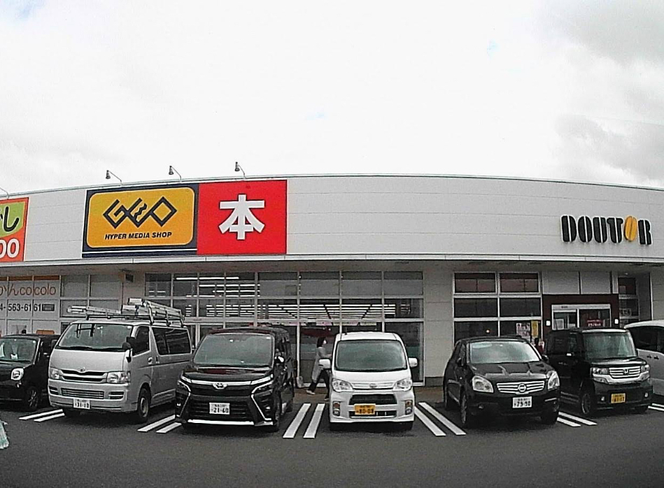ゲオ ヨークタウン 福島野田店口コミレビュー