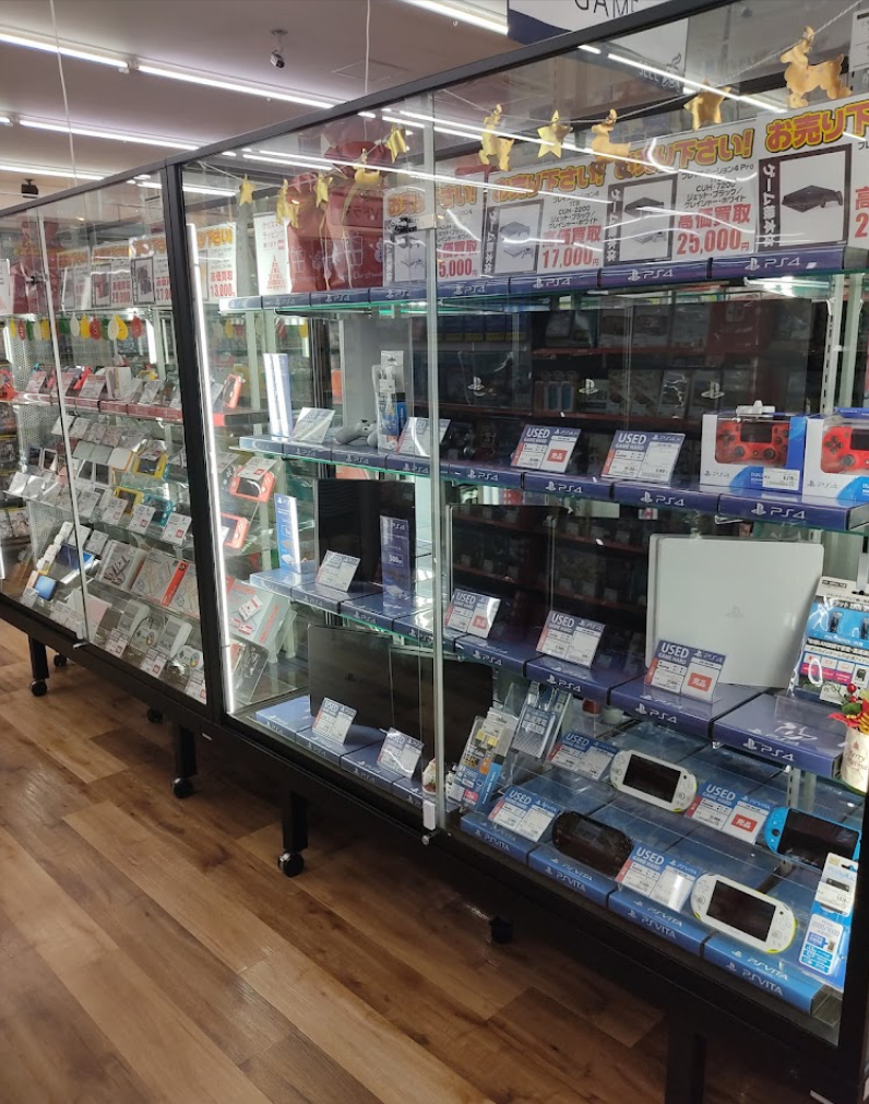 ゲオ ヨークタウン 福島野田店口コミレビュー