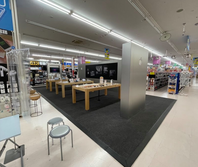 ジョーシン 大日イオンモール店 口コミレビュー