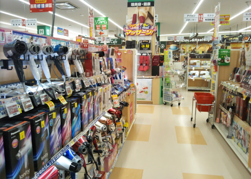 ジョーシン 高槻店 口コミレビュー