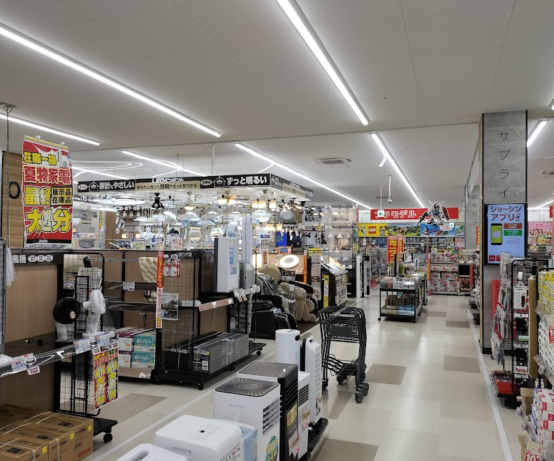 ジョーシン 高石店 口コミレビュー