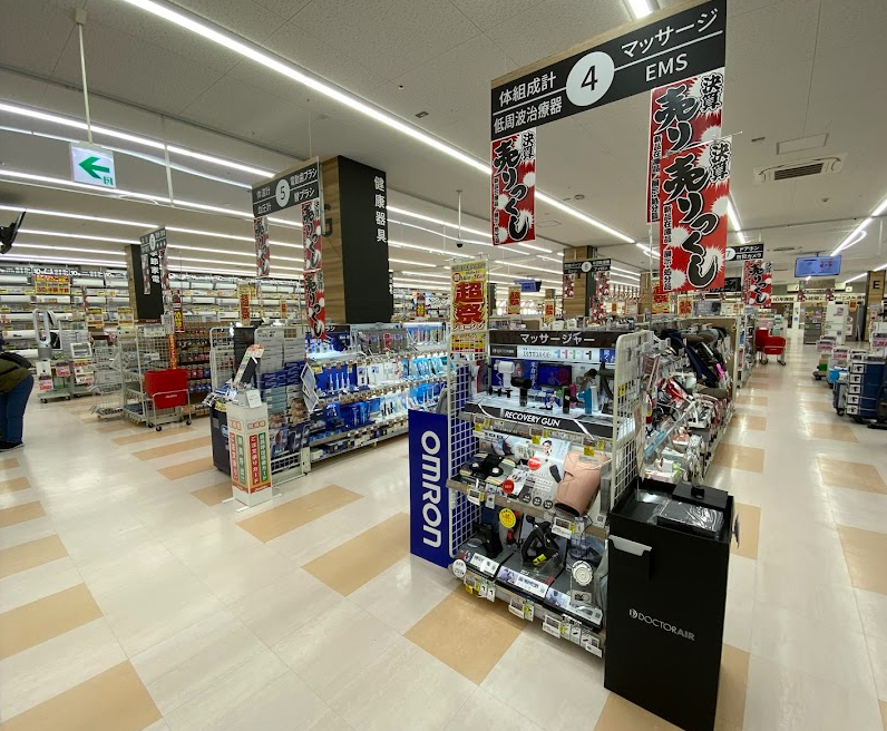ジョーシン 和歌山店 口コミレビュー
