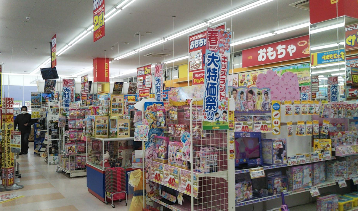 ジョーシン 市川大野店 口コミレビュー