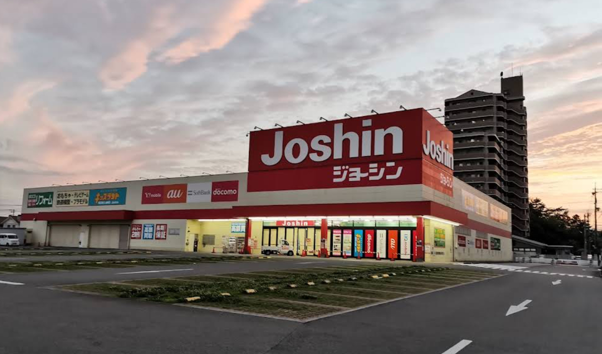 ジョーシン 手柄店 口コミレビュー