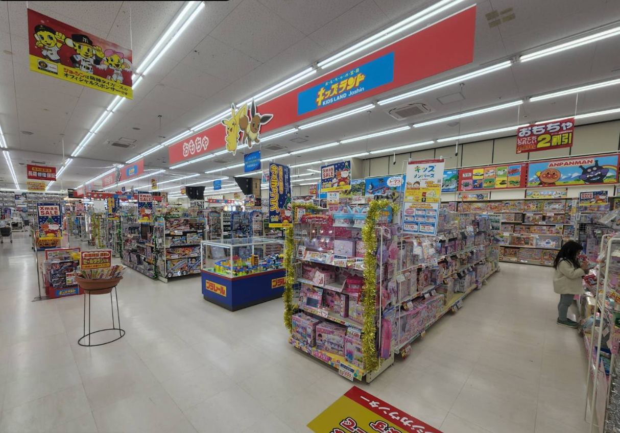 ジョーシン 新大阪店 口コミレビュー