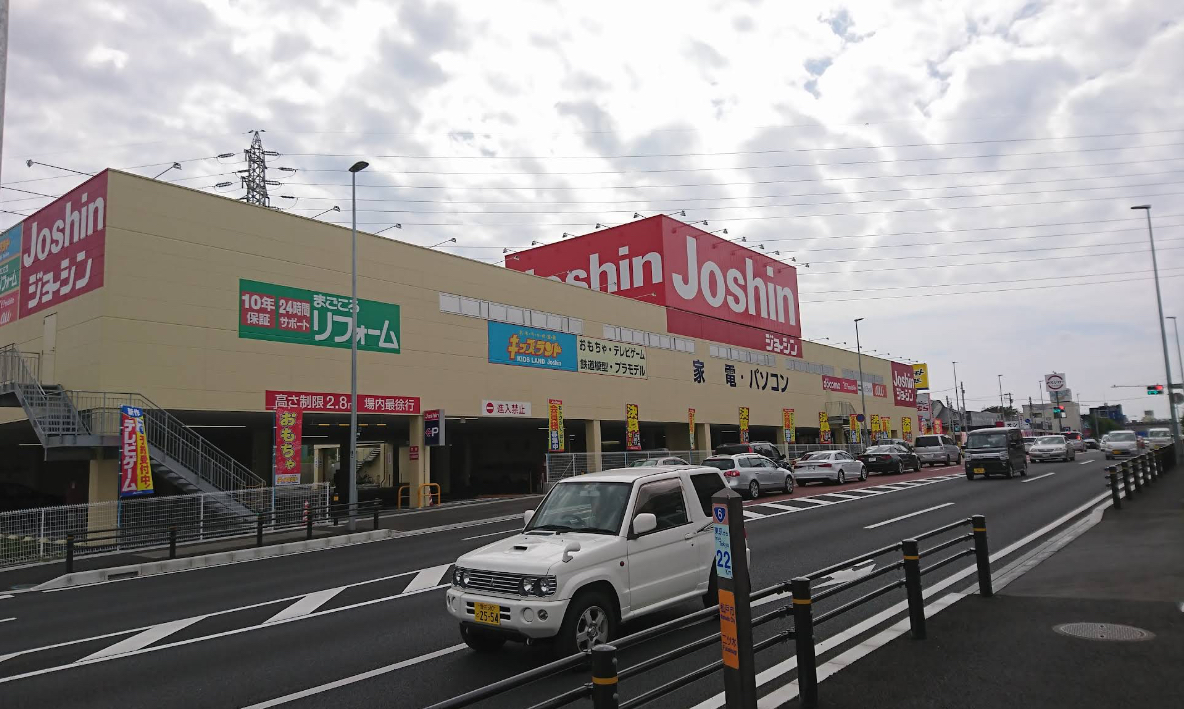 ジョーシン 松戸店 口コミレビュー