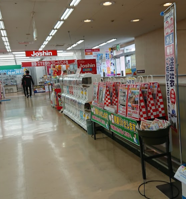 ジョーシン 白土店 口コミレビュー