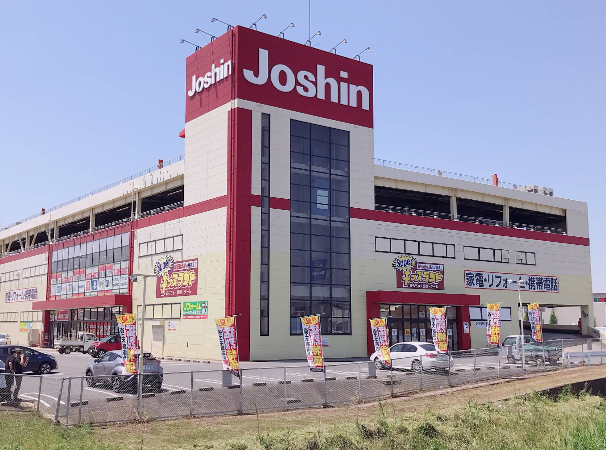 ジョーシン 郡山店 口コミレビュー