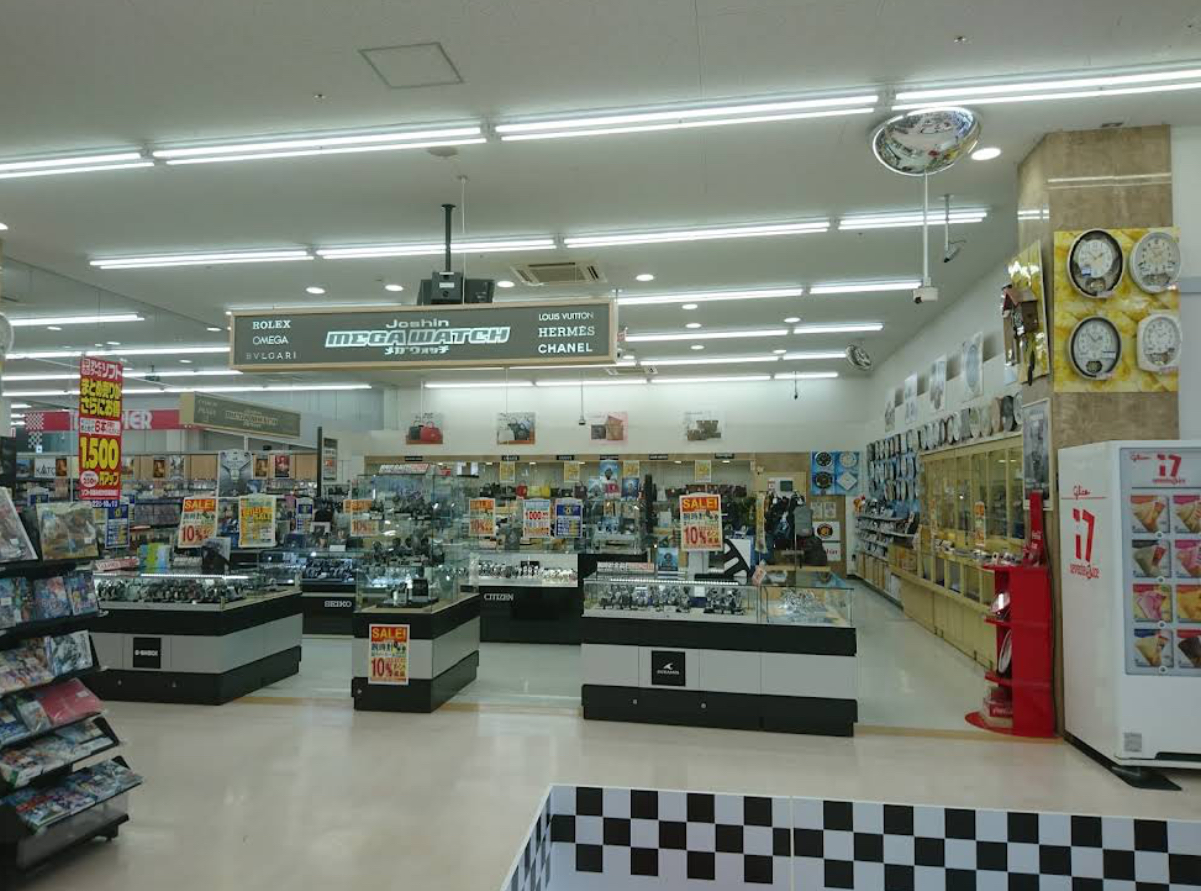 ジョーシン 郡山店 口コミレビュー