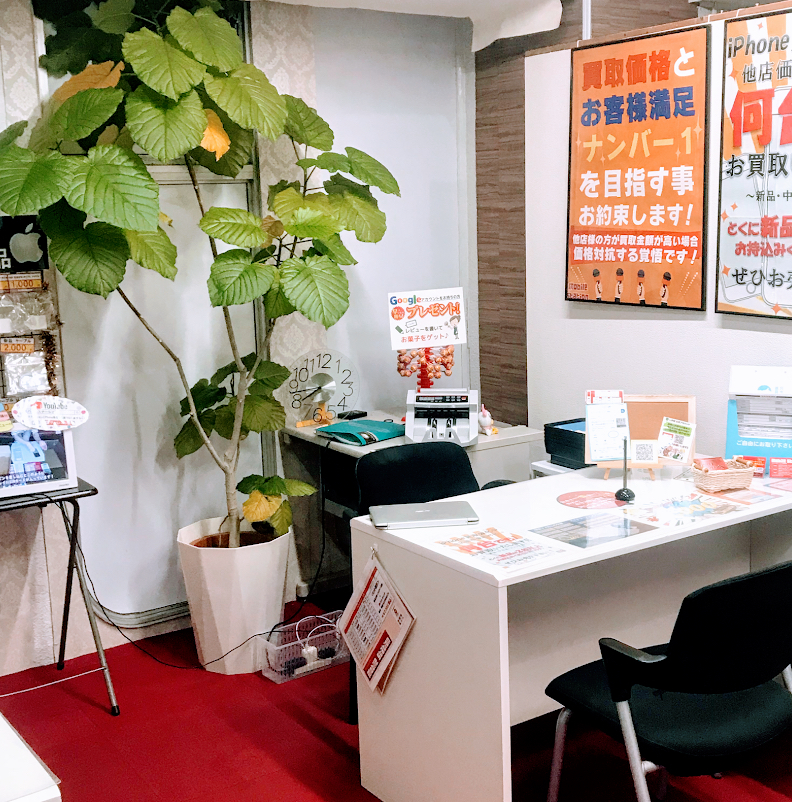 モバステ 秋葉原店 口コミレビュー
