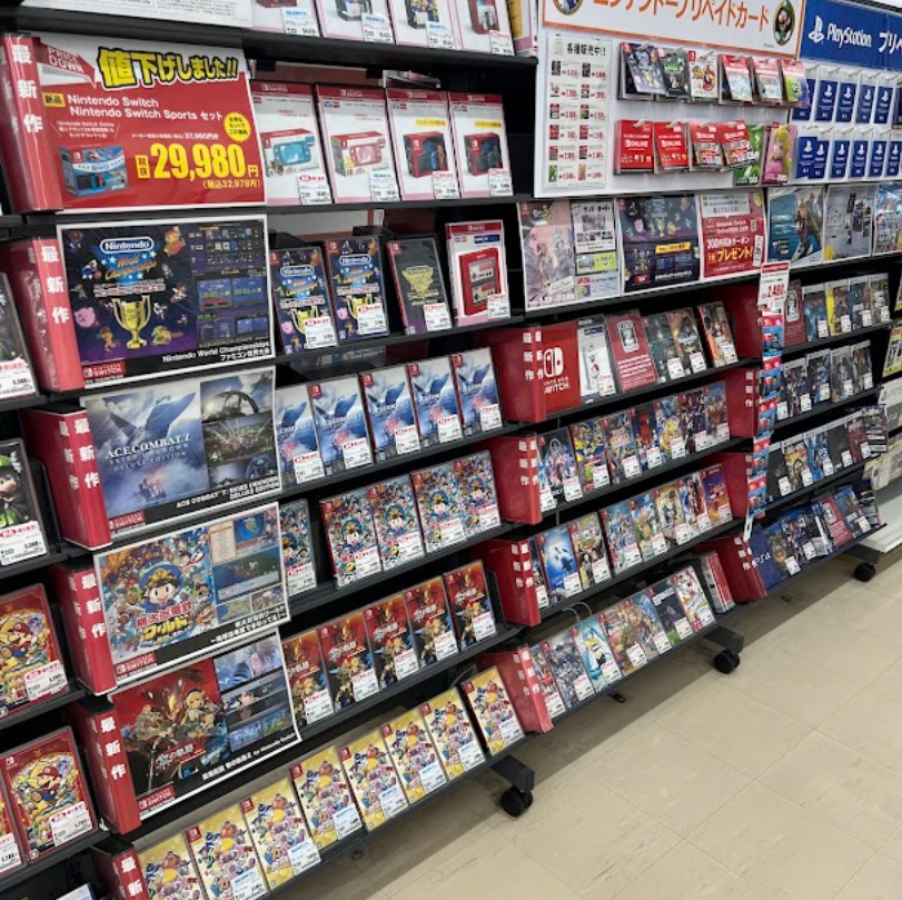 ゲオ 広島長束店 口コミレビュー
