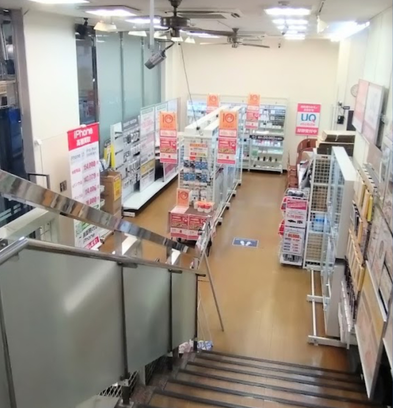 ゲオ 板橋駅前店 口コミレビュー