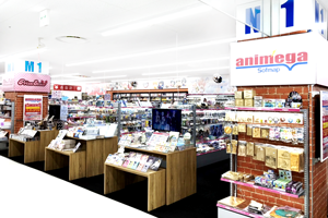 アニメガ ソフマップ 神戸ハーバーランド店　口コミ　レビュー