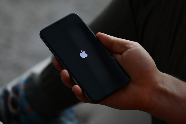 iPhone 熱くなる