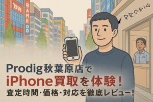 Prodig iPhone 買取