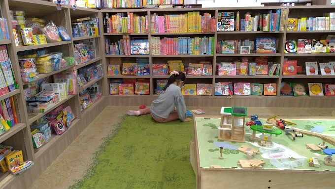 tsutaya 南アルプスガーデン店　レビュー 口コミ