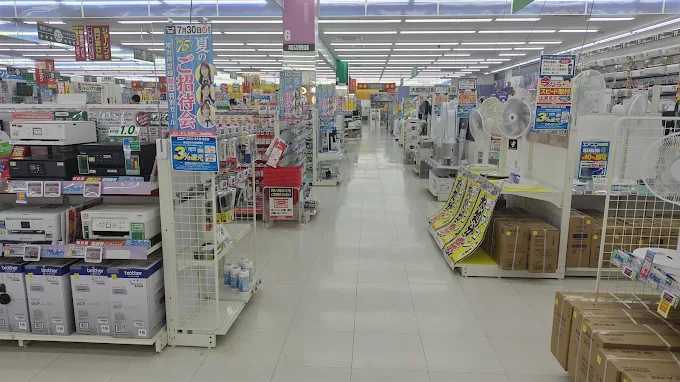 ジョーシン伊勢ララパーク店 レビュー 口コミ