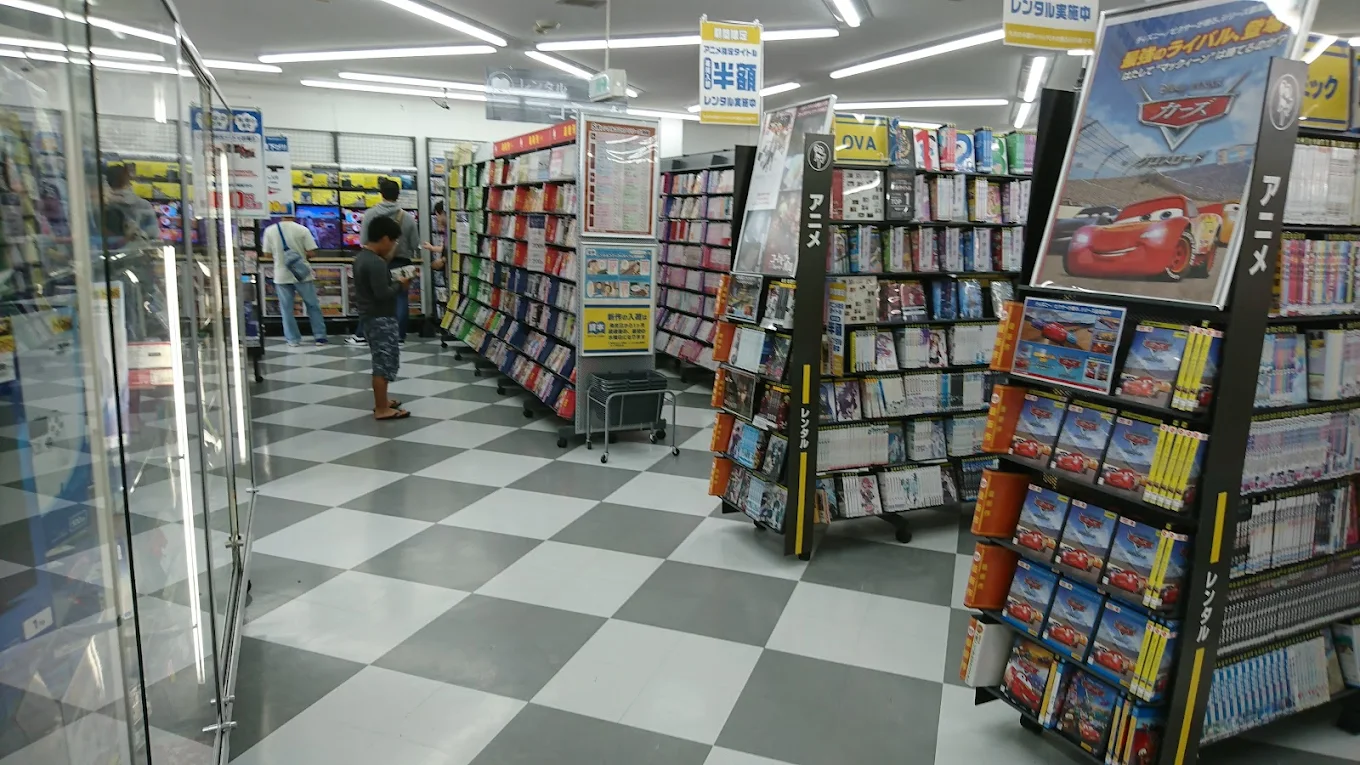 ゲオ与 那原店 レビュー　口コミ