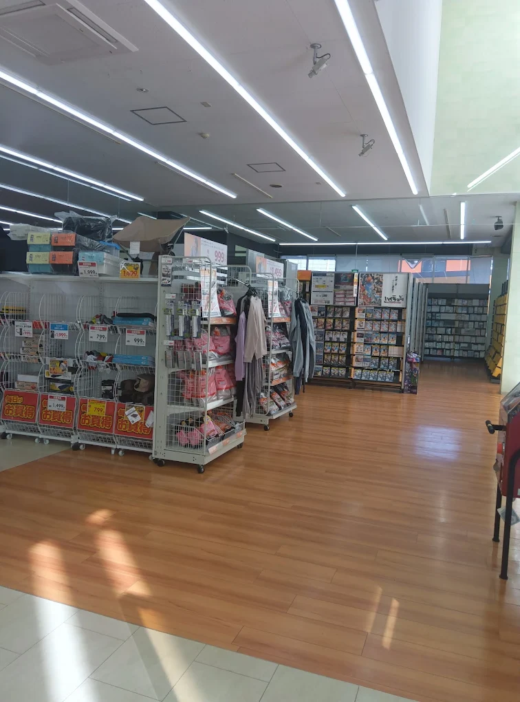 ゲオ 利府店 レビュー　口コミ