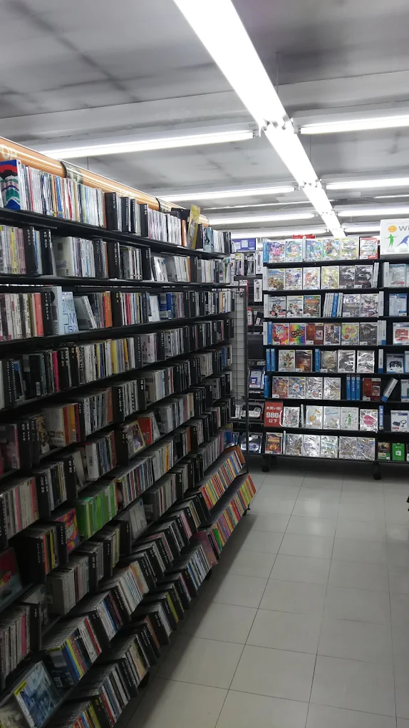ゲオ 善光寺下店 レビュー　口コミ