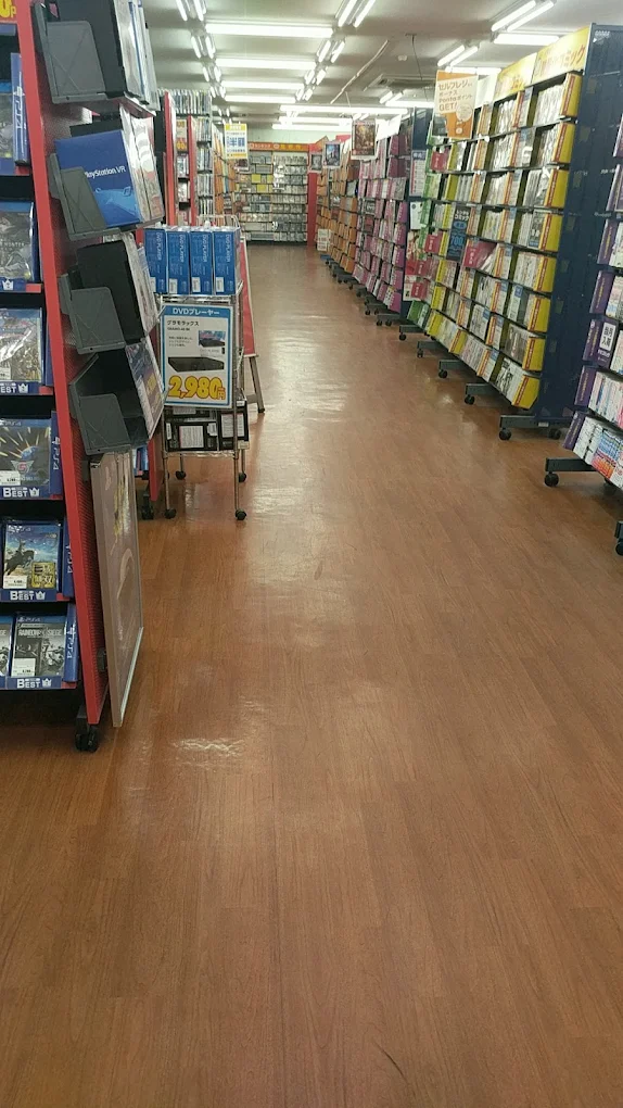 ゲオ 宇佐店 レビュー　口コミ