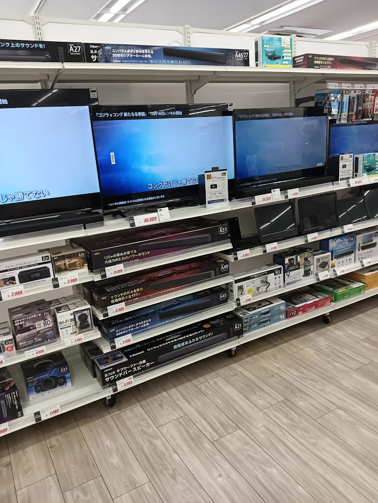 ゲオ 屋島店 レビュー　口コミ
