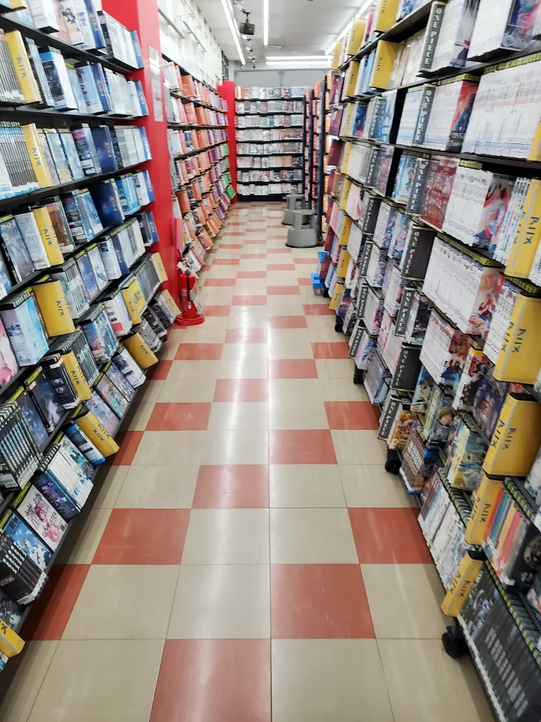 ゲオ 水島店 レビュー　口コミ