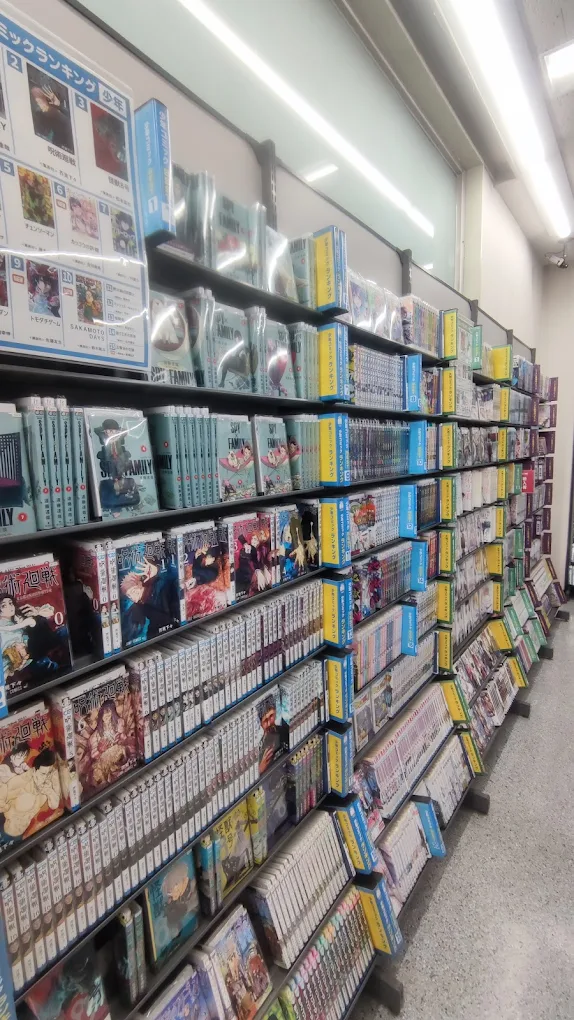 ゲオ 盛岡高松店 レビュー　口コミ