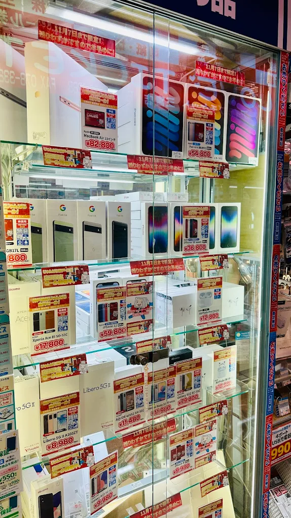 じゃんぱら 三宮駅前店 レビュー　口コミ