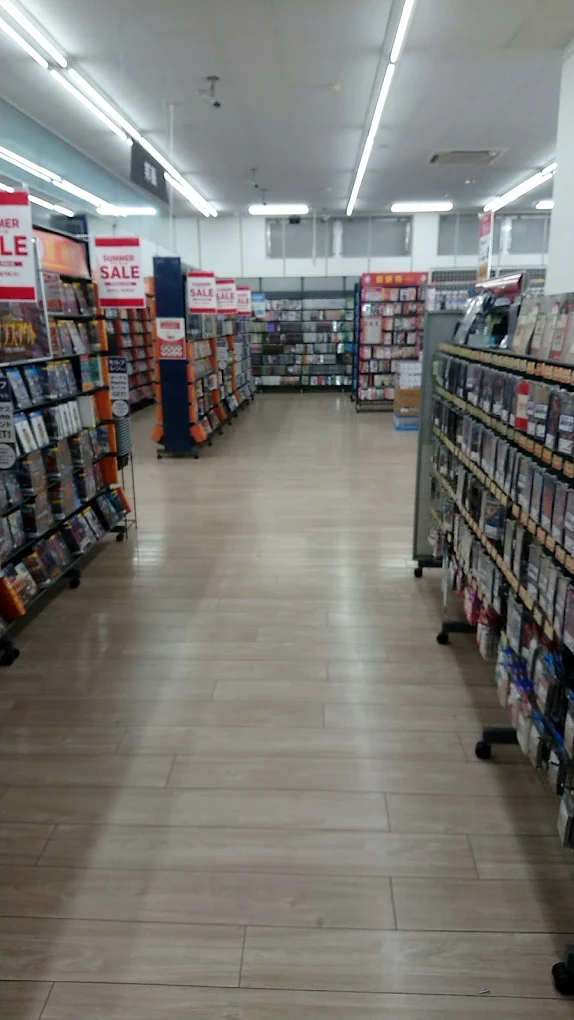 ゲオ 新津店 レビュー　口コミ