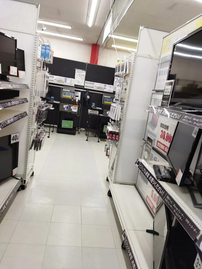 ゲオ 更埴店 レビュー　口コミ