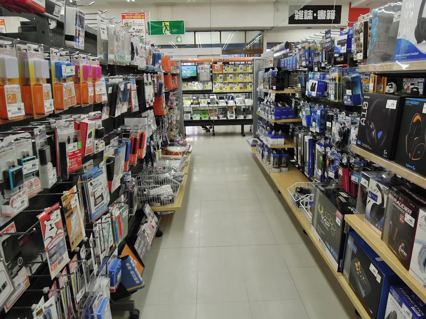 ゲオ 須坂店 レビュー　口コミ