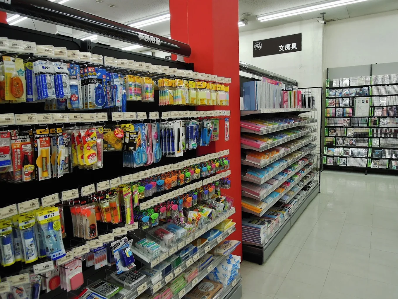 ゲオ 須坂店 レビュー　口コミ