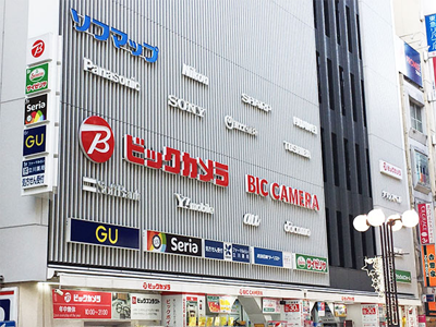 ソフマップ 立川店　レビュー　口コミ